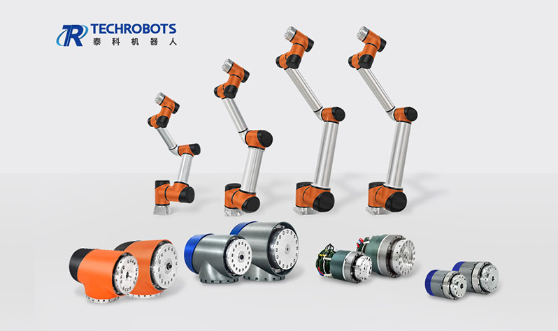 Robot Joint Module