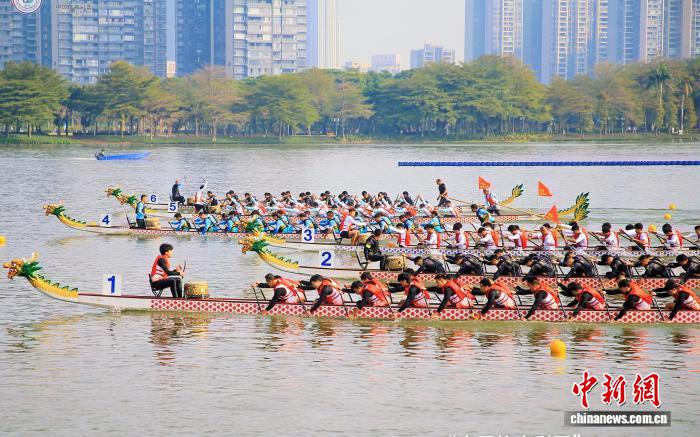 佛山顺德开启2025年中国龙舟大奖赛巅峰对决，顶