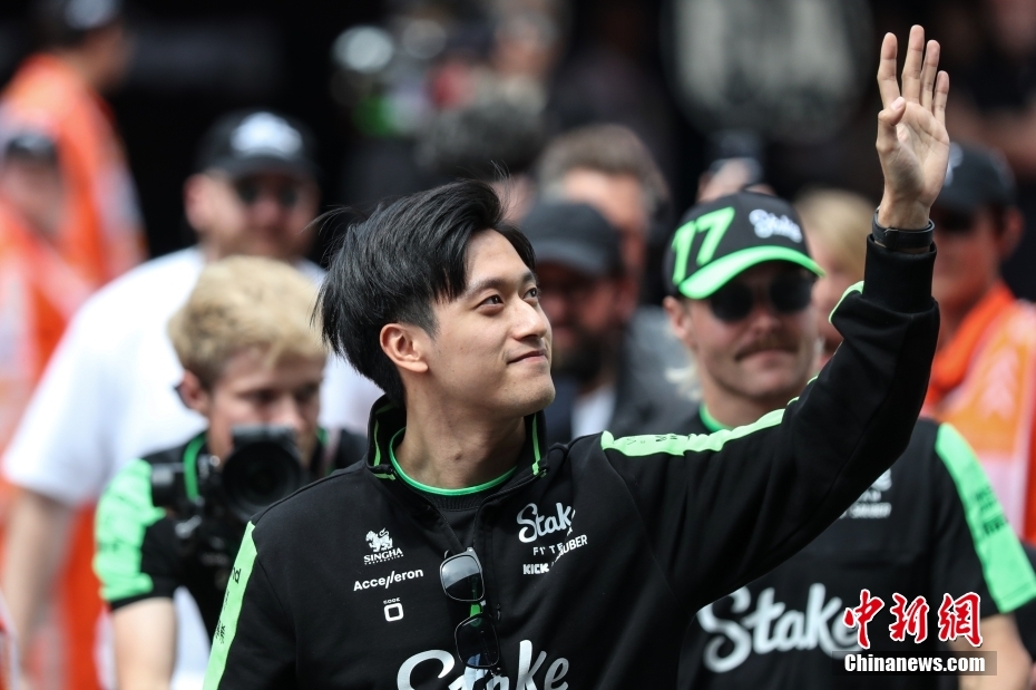 周冠宇宣布赛季结束后将离开索伯车队，未来重