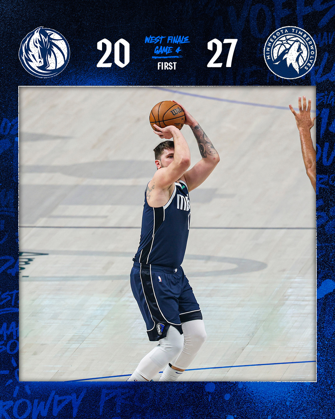 李凯尔关键抢断帮助森林狼在西部决赛扳回一城