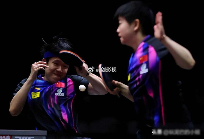 国乒重庆赛遭遇重创 日本包揽单打冠军 张本美和