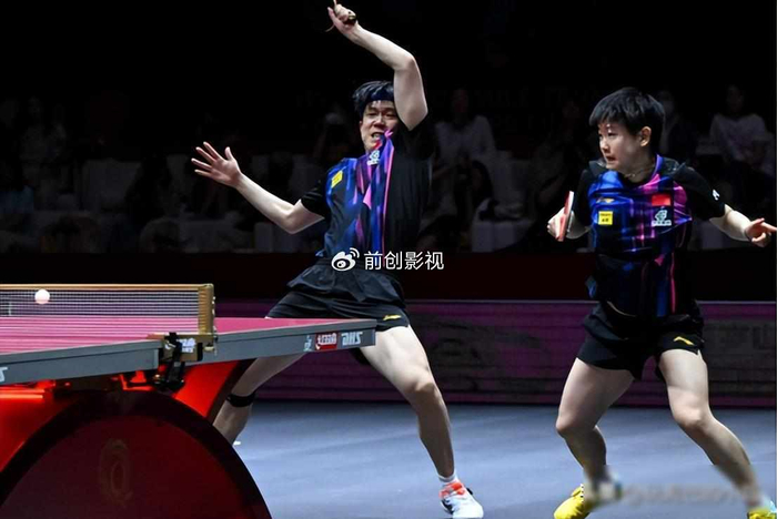 国乒重庆赛遭遇重创 日本包揽单打冠军 张本美和
