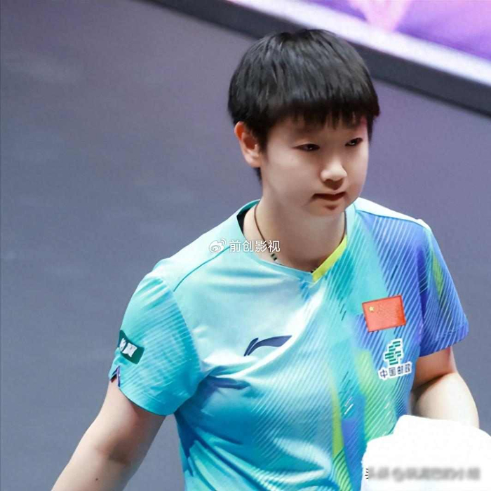 国乒重庆赛遭遇重创 日本包揽单打冠军 张本美和