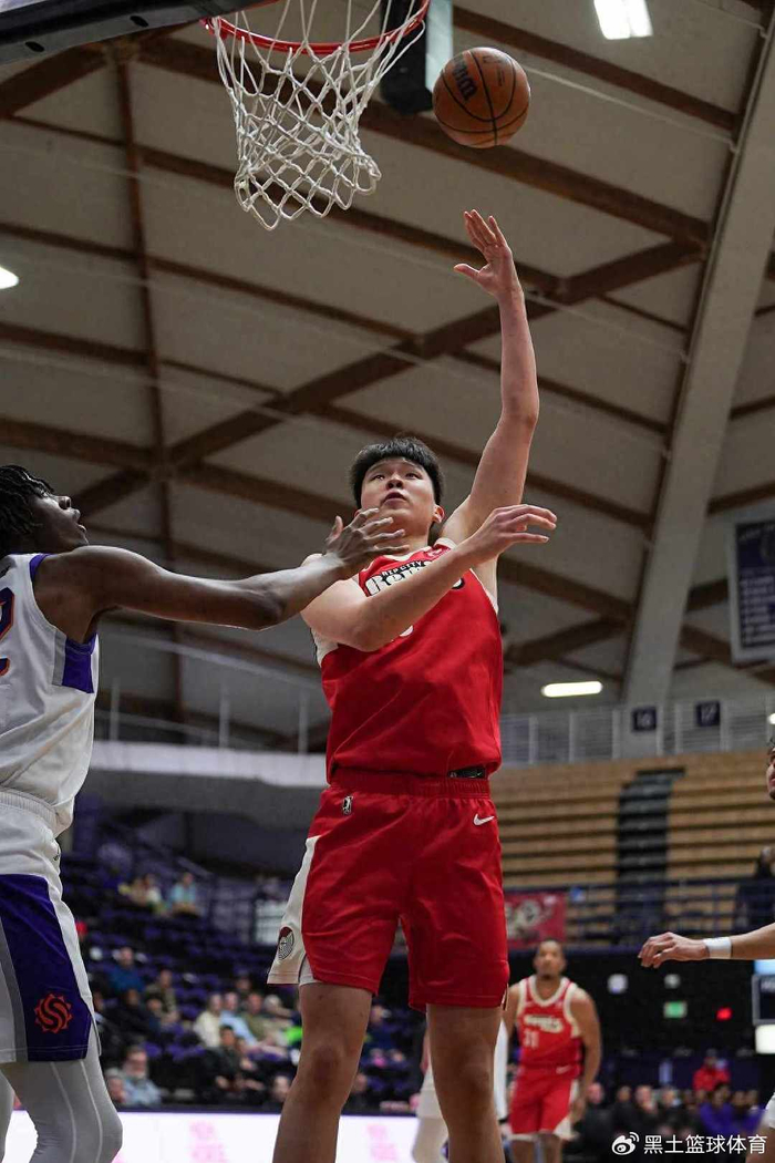 杨瀚森数据亮眼却难获信任 队伍体系忽视新生代