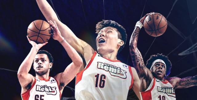 波特兰混音队首进季后赛 杨瀚森数据亮眼助队锁