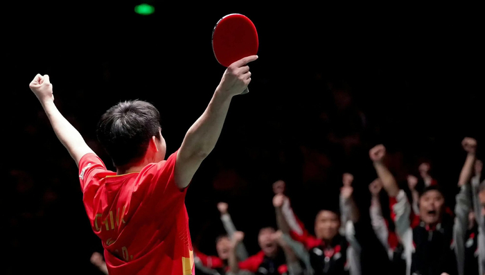 林诗栋21岁生日迎世乒赛首秀 国乒多线备战伦敦